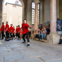 Chorégraphie Live MAEB Galerie Chorégraphie Live MAEB