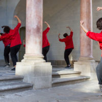 Chorégraphie Live MAEB Galerie Chorégraphie Live MAEB