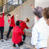 Galerie Chorégraphie Live MAEB Galerie Chorégraphie Live MAEB